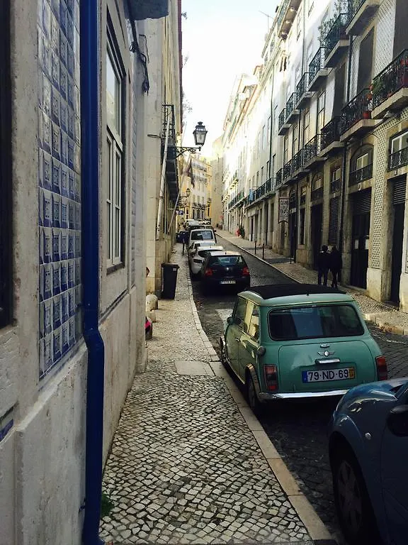 Lisboa Alfama - Se River View Apartment 0*,  البرتغال