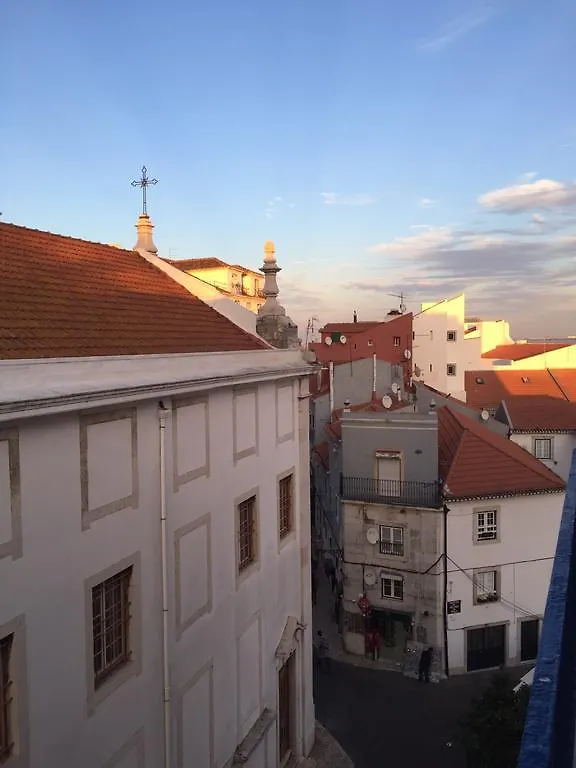 Lisboa Alfama - Se River View Apartment البرتغال