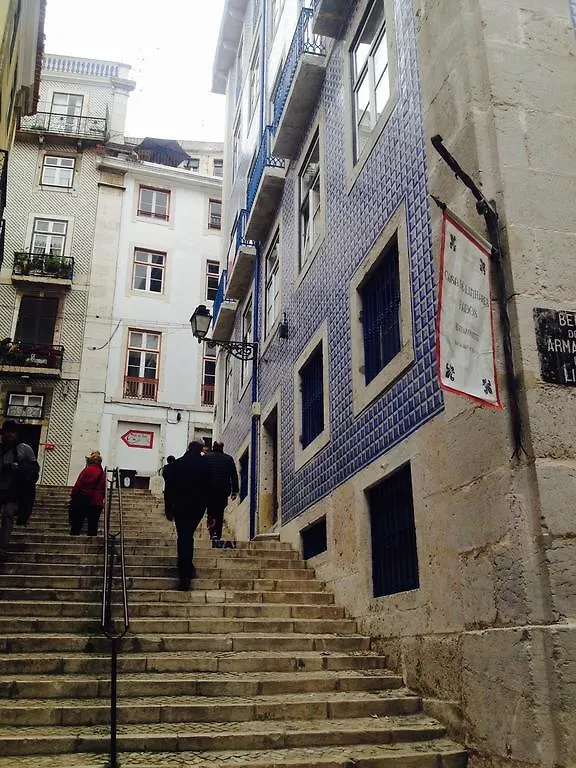 Lisboa Alfama - Se River View Apartment