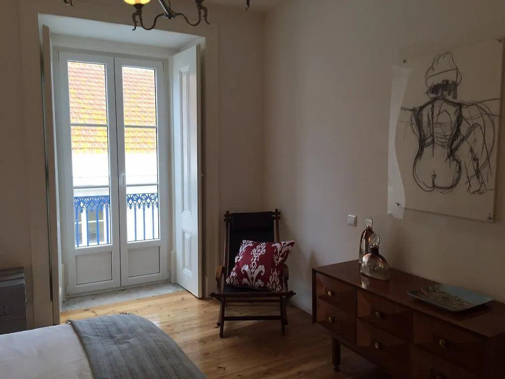 Lisboa Alfama - Se River View Apartment 0*,
