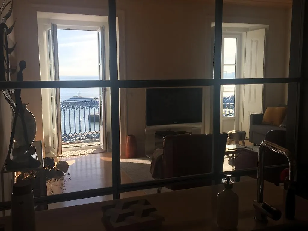 阿尔法玛赛河景公寓 Lisboa 0*,  葡萄牙