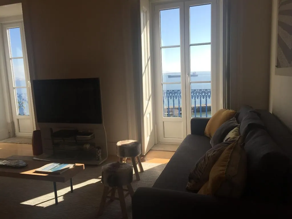 阿尔法玛赛河景公寓 Lisboa 公寓