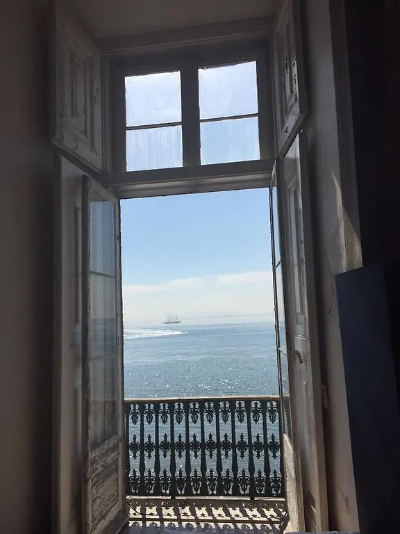 阿尔法玛赛河景公寓 Lisboa