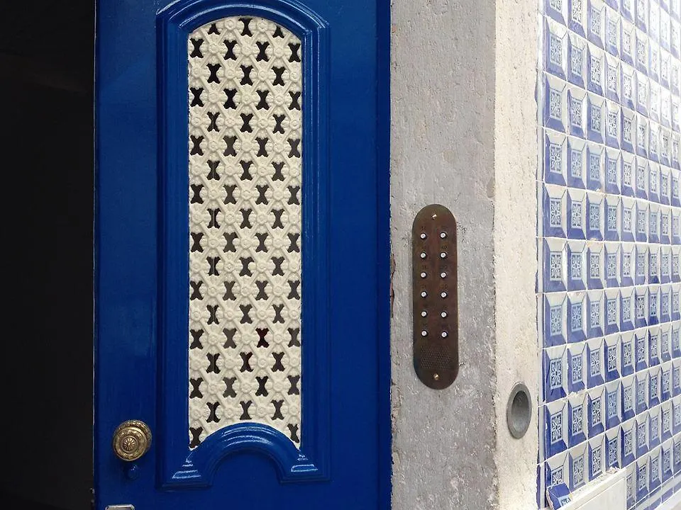 公寓 阿尔法玛赛河景公寓 Lisboa