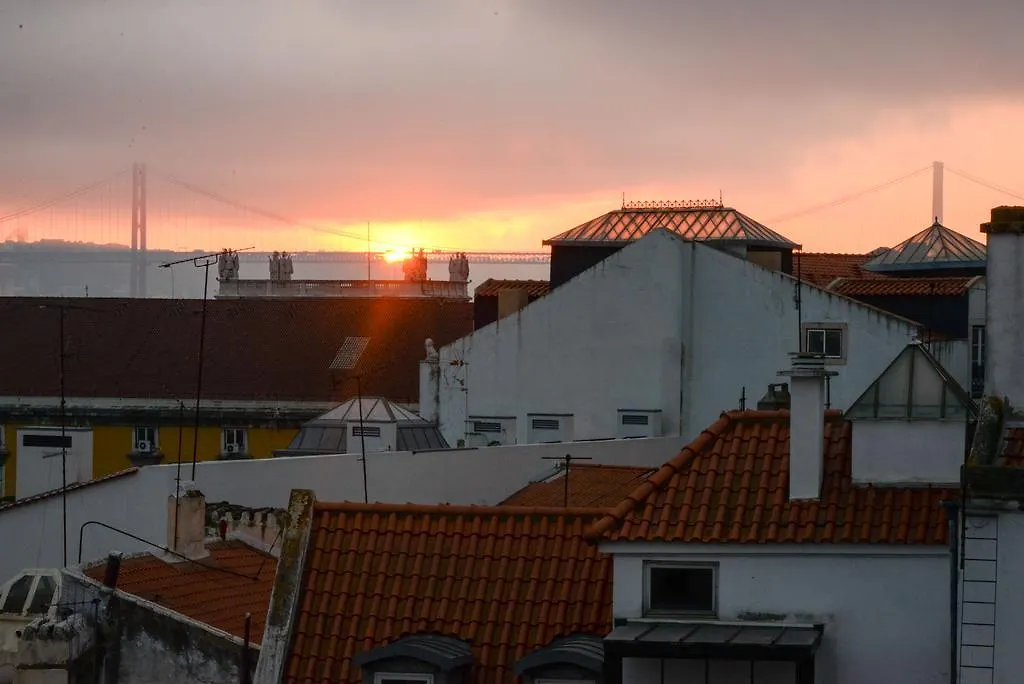 阿尔法玛赛河景公寓 Lisboa 公寓